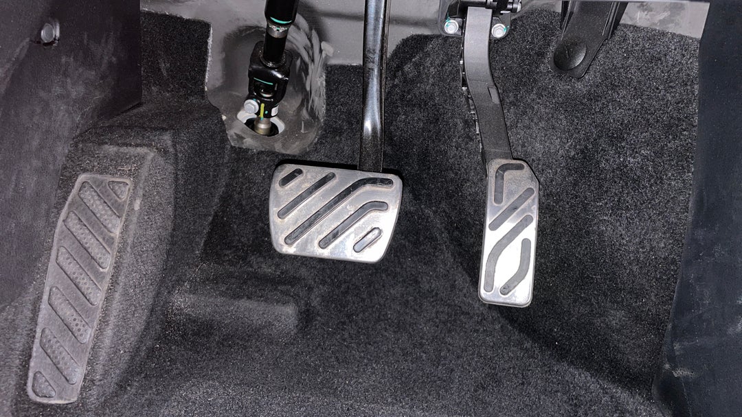 2023 MG HS Excite, Automatic, 54981 km, Pedals and Footmat