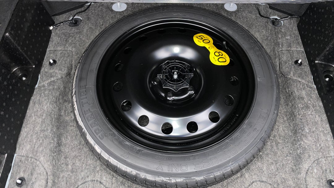 2023 MG HS Excite, Automatic, 54981 km, Spare Wheel