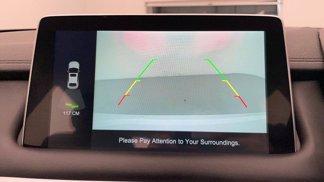 2023 MG HS Excite, Automatic, 54981 km, Parking Camera