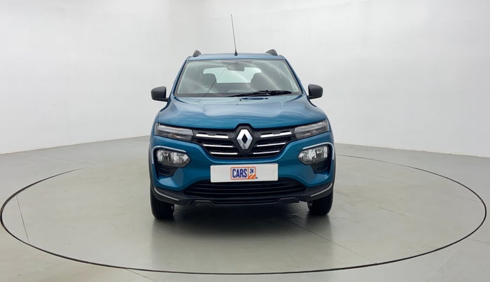 2019 Renault Kwid RXT, Petrol, Manual, 3,141 km, Front View
