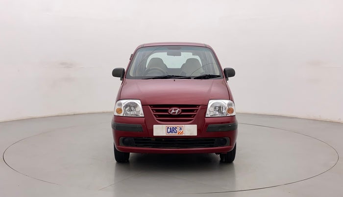 2010 Hyundai Santro Xing GLS, Petrol, Manual, 60,050 km, Highlights