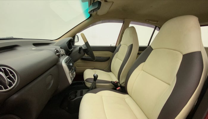 2010 Hyundai Santro Xing GLS, Petrol, Manual, 60,050 km, Right Side Front Door Cabin