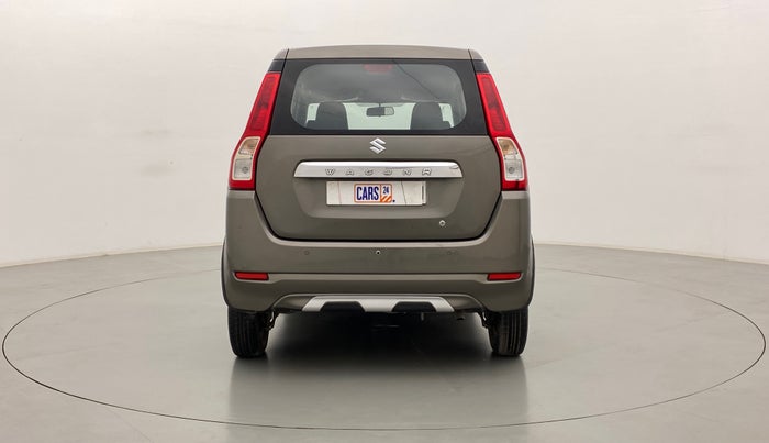 2020 Maruti New Wagon-R LXI CNG (O) 1.0, CNG, Manual, 63,274 km, Back/Rear