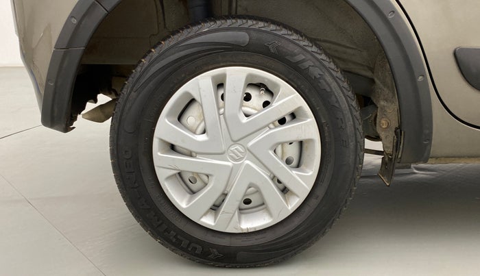 2020 Maruti New Wagon-R LXI CNG (O) 1.0, CNG, Manual, 63,274 km, Right Rear Wheel