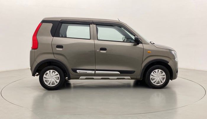 2020 Maruti New Wagon-R LXI CNG (O) 1.0, CNG, Manual, 63,274 km, Right Side View