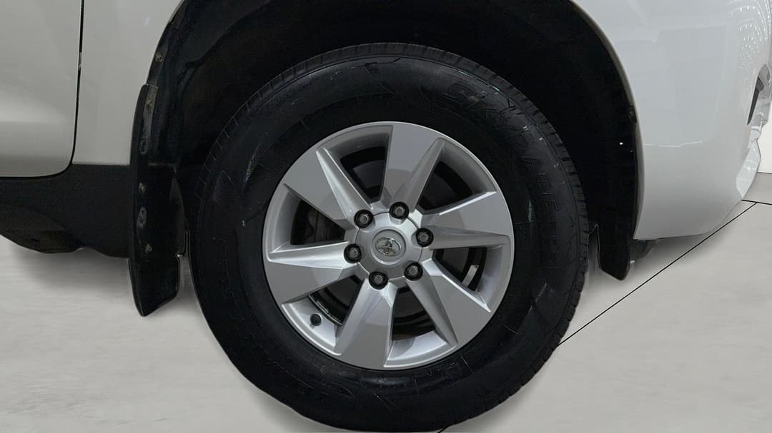 2022 Toyota Landcruiser Prado Gx, Automatic, 76779 km, Right Front Wheel