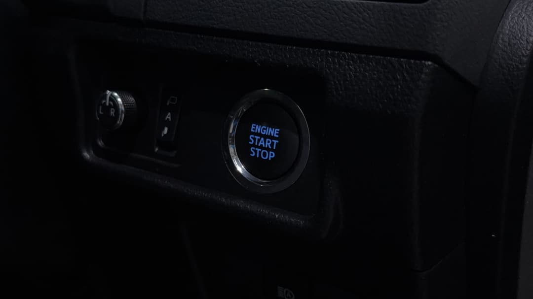 2022 Toyota Landcruiser Prado Gx, Automatic, 76779 km, Keyless / Button Start