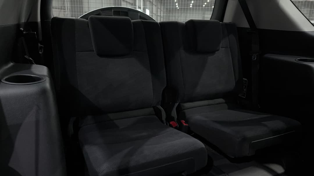 2022 Toyota Landcruiser Prado Gx, Automatic, 76779 km, Third Row Seats
