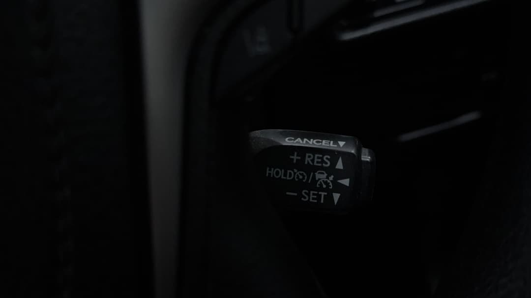 2022 Toyota Landcruiser Prado Gx, Automatic, 76779 km, Cruise Control