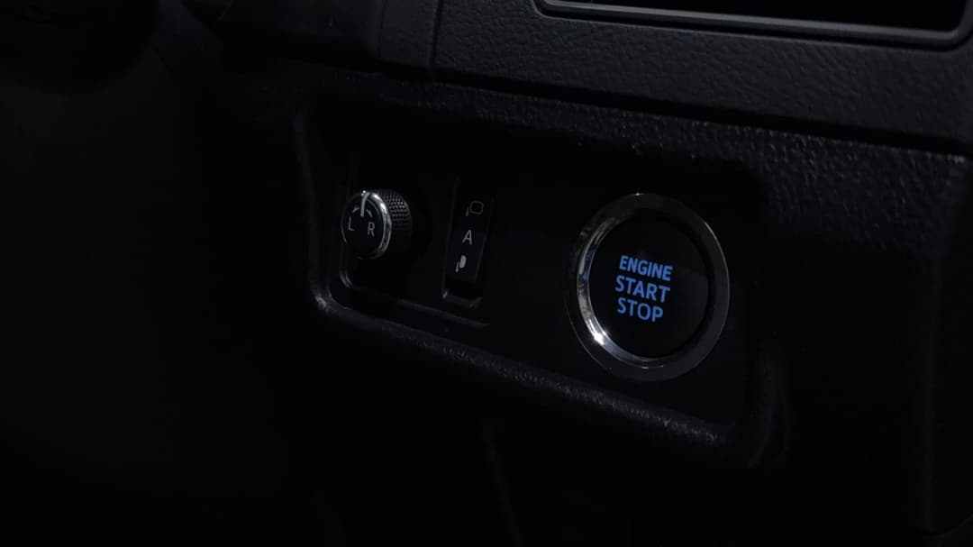 2022 Toyota Landcruiser Prado Gx, Automatic, 76779 km, Utility Switches/Buttons