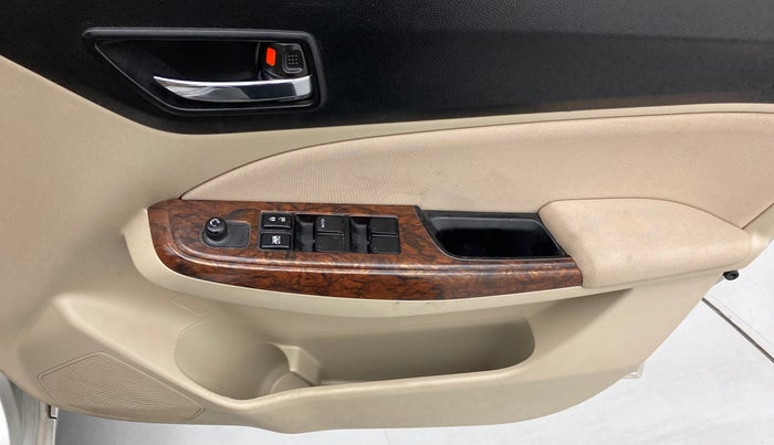 2019 Maruti Dzire VXI AMT, Petrol, Automatic, 15,517 km, Driver Side Door Panels Control