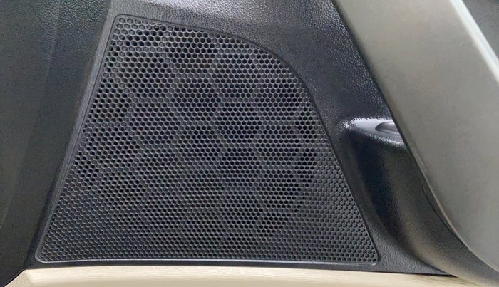 2017 Mahindra XUV500 W8 FWD, Diesel, Manual, 43,270 km, Speaker