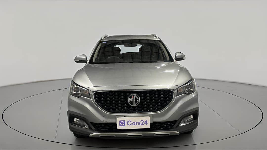 2021 MG ZS Excite, Automatic, 109401 km, Front View