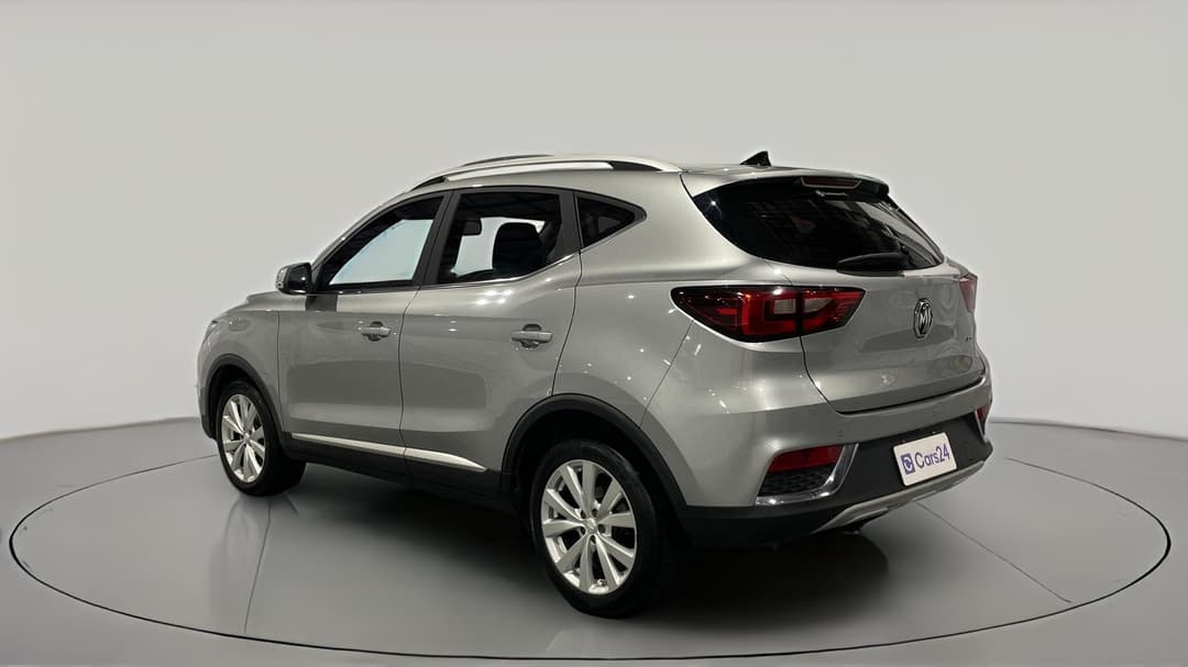2021 MG ZS Excite, Automatic, 109401 km, Left Back Diagonal (45- Degree) View