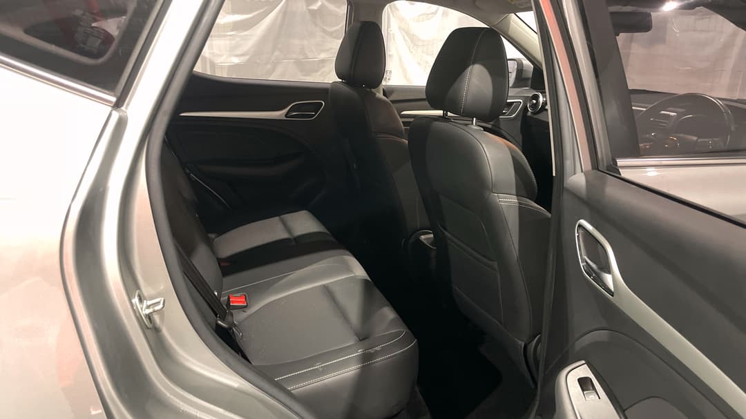 2021 MG ZS Excite, Automatic, 109401 km, Right Side Rear Door Cabin View