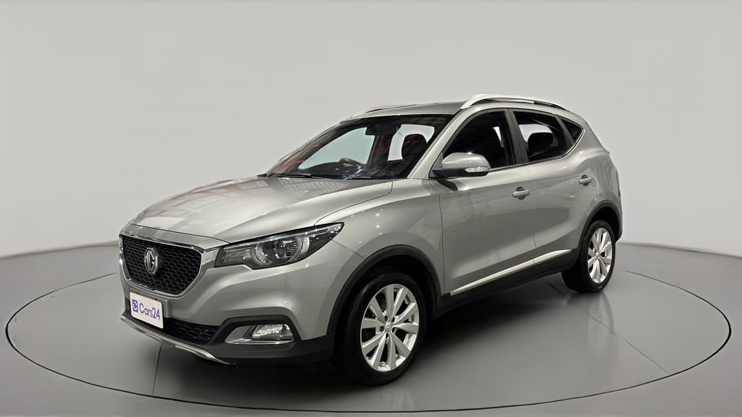 2021 MG ZS Excite, Automatic, 109401 km, Left Front Diagonal (45- Degree) View