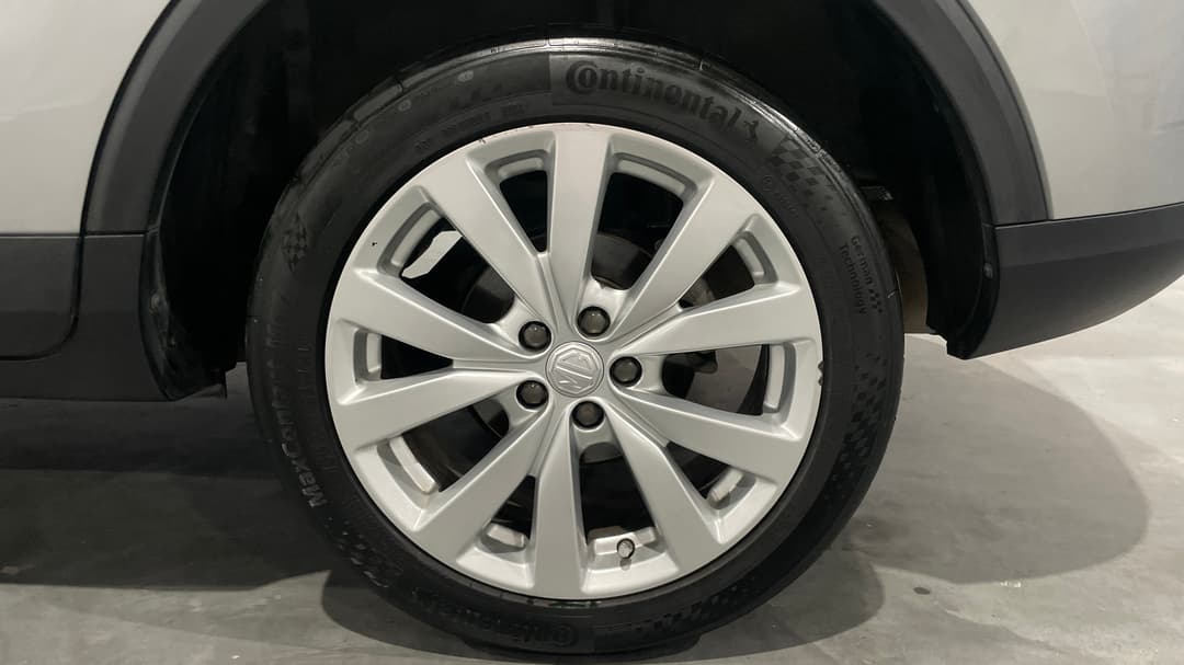 2021 MG ZS Excite, Automatic, 109401 km, Left Rear Wheel