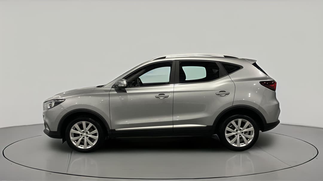 2021 MG ZS Excite, Automatic, 109401 km, Left Side View