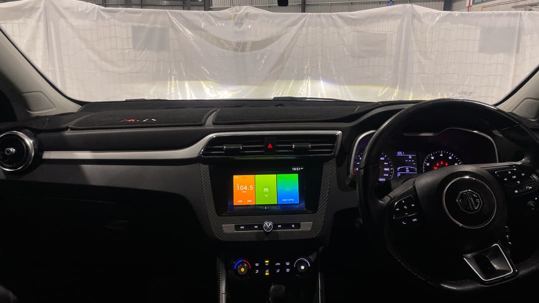 2021 MG ZS Excite, Automatic, 109401 km, Third Row Seats