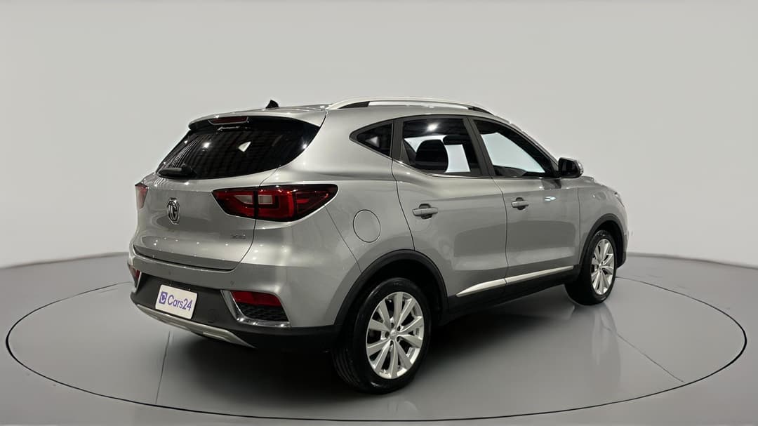 2021 MG ZS Excite, Automatic, 109401 km, Right Back Diagonal (45- Degree) View