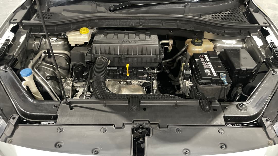 2021 MG ZS Excite, Automatic, 109401 km, Open Bonnet (Engine)