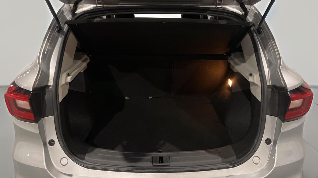 2021 MG ZS Excite, Automatic, 109401 km, Boot Inside View