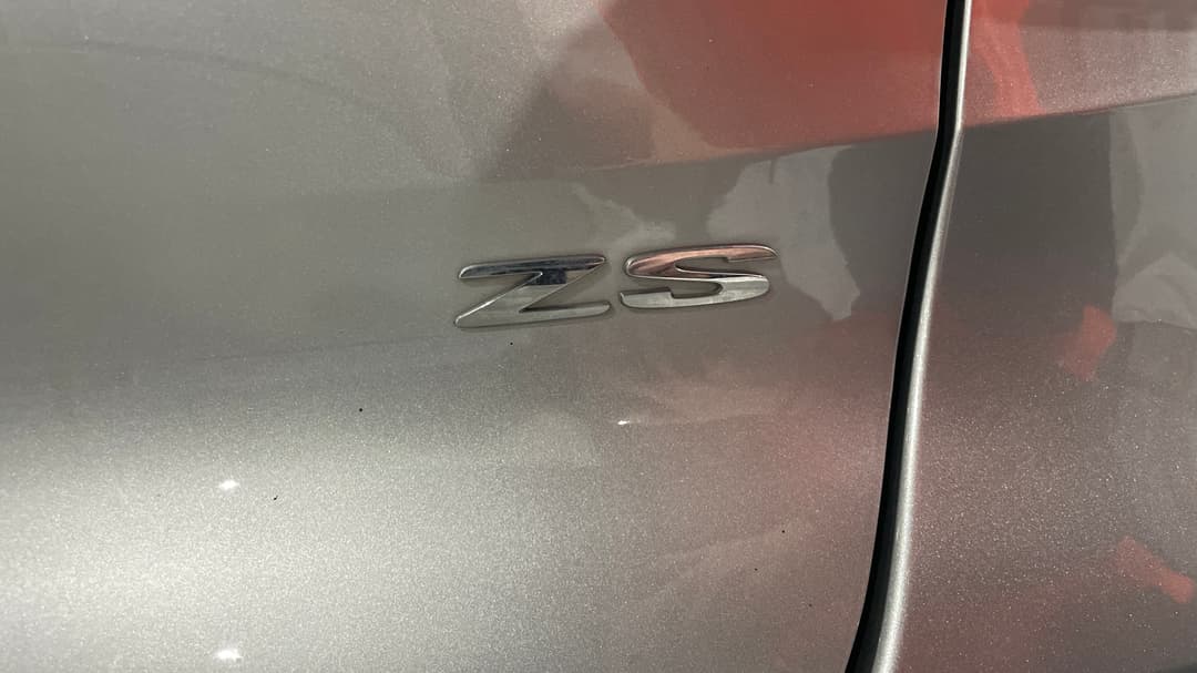 2021 MG ZS Excite, Automatic, 109401 km, Badge (Boot Right Side)