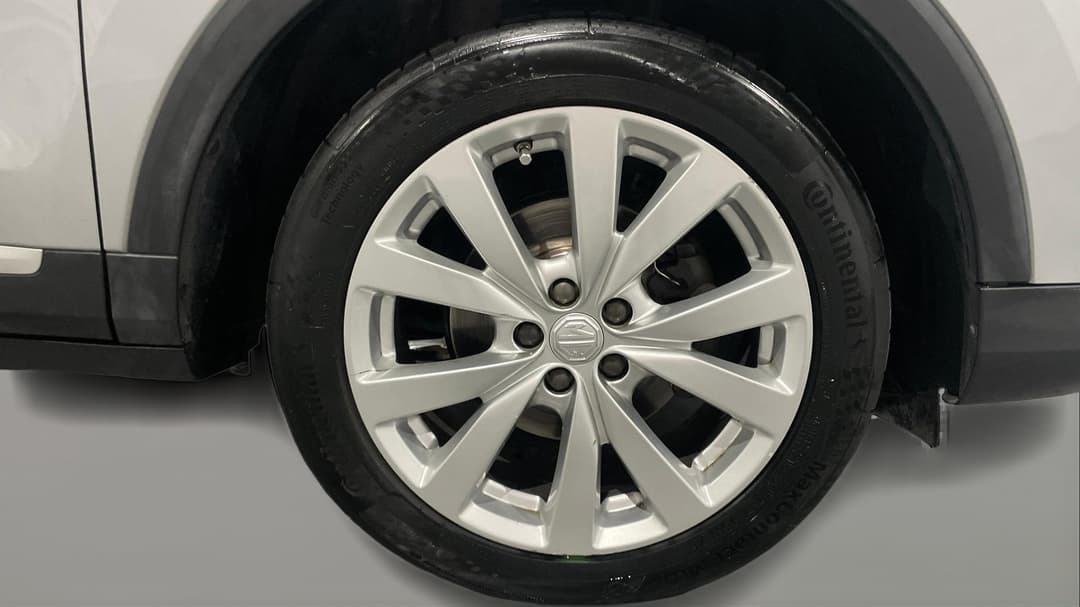 2021 MG ZS Excite, Automatic, 109401 km, Right Front Wheel