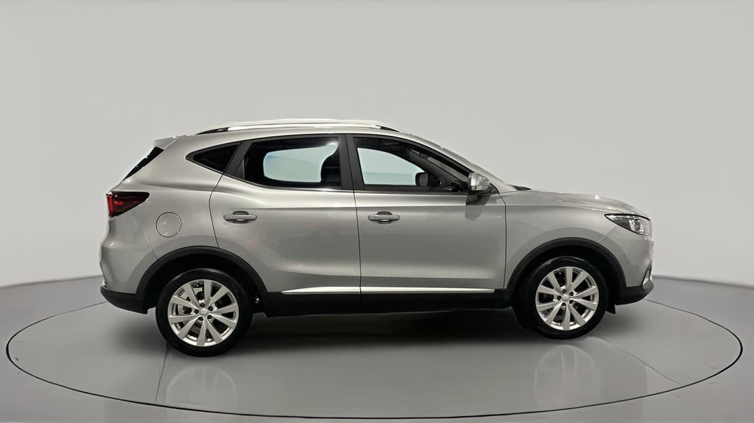 2021 MG ZS Excite, Automatic, 109401 km, Right Side View