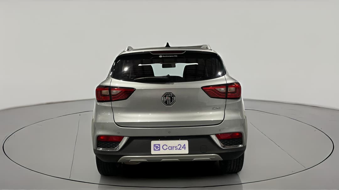 2021 MG ZS Excite, Automatic, 109401 km, Back/Rear View