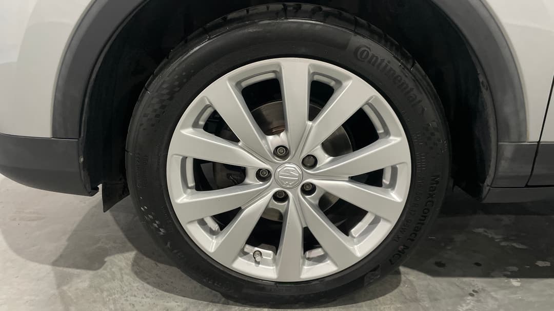2021 MG ZS Excite, Automatic, 109401 km, Left Front Wheel