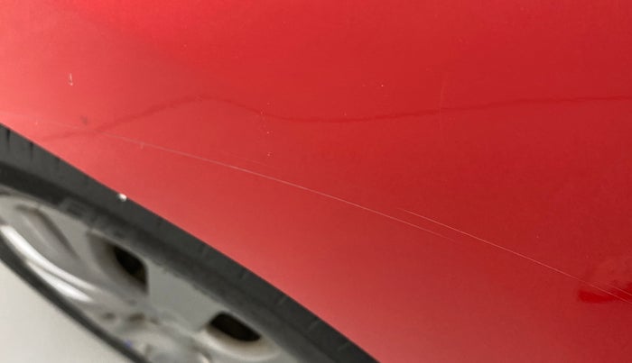 2018 Maruti Baleno ZETA PETROL 1.2, Petrol, Manual, 59,163 km, Left fender - Minor scratches