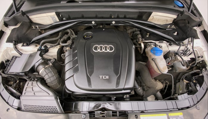 2014 Audi Q5 30 TDI PREMIUM PLUS, Diesel, Automatic, 33,725 km, Open Bonet