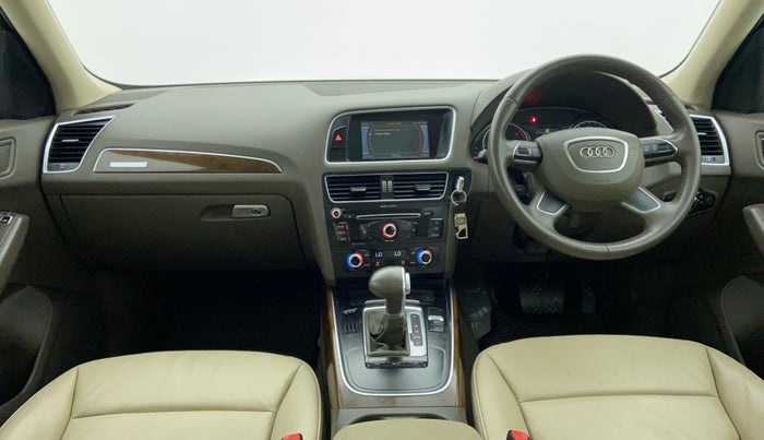 2014 Audi Q5 30 TDI PREMIUM PLUS, Diesel, Automatic, 33,725 km, Dashboard