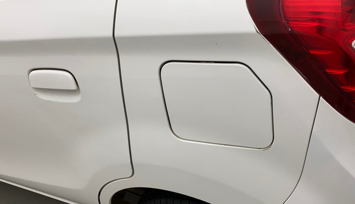 2014 Maruti Alto 800 LXI, Petrol, Manual, 47,795 km, Left quarter panel - Minor scratches