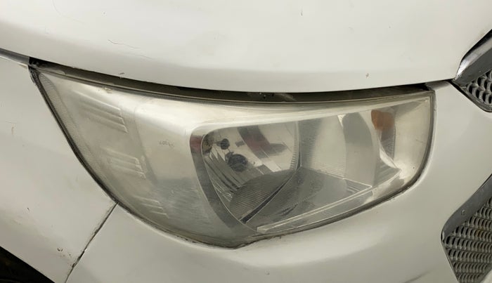 2016 Maruti Alto K10 VXI, CNG, Manual, 78,597 km, Right headlight - Minor scratches