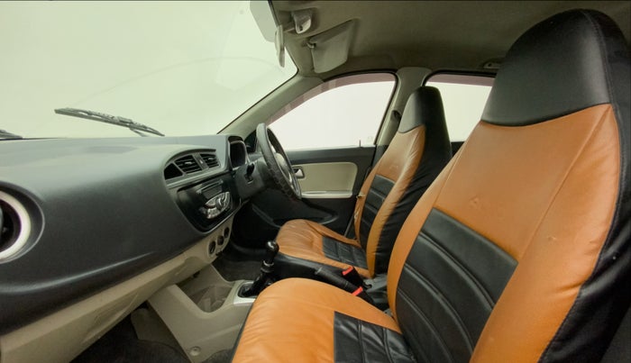 2016 Maruti Alto K10 VXI, CNG, Manual, 78,597 km, Right Side Front Door Cabin