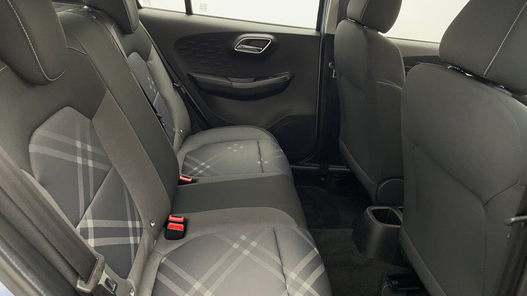 2020 MG Mg3 Auto Core, Automatic, 17836 km, Right Side Rear Door Cabin View