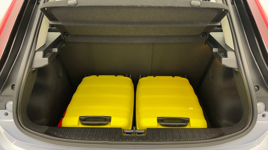 2020 MG Mg3 Auto Core, Automatic, 17836 km, Boot Inside View with Luggage