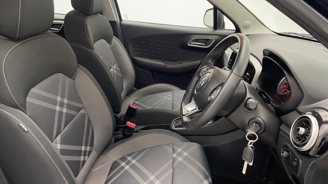 2020 MG Mg3 Auto Core, Automatic, 17836 km, Right Side Front Door Cabin View