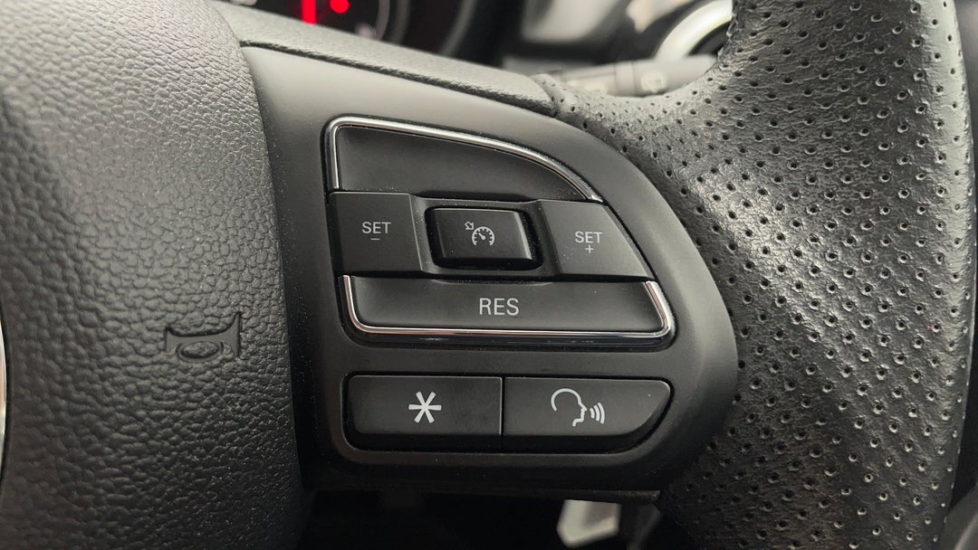 2020 MG Mg3 Auto Core, Automatic, 17836 km, Cruise Control