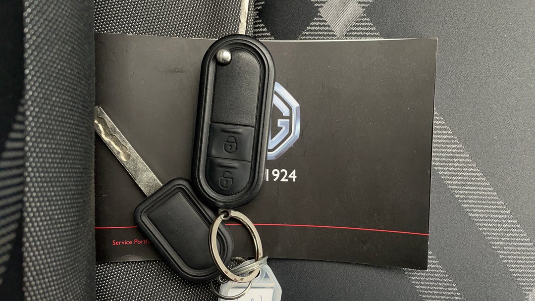 2020 MG Mg3 Auto Core, Automatic, 17836 km, Key Close-up