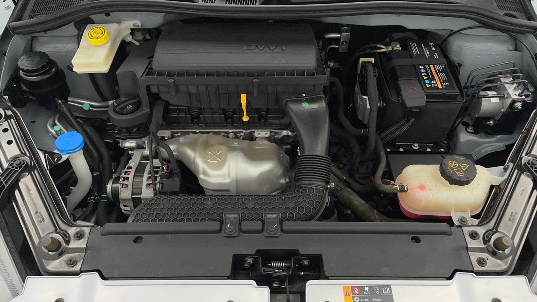 2020 MG Mg3 Auto Core, Automatic, 17836 km, Open Bonnet (Engine)