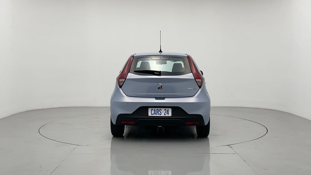 2020 MG Mg3 Auto Core, Automatic, 17836 km, Back/Rear View