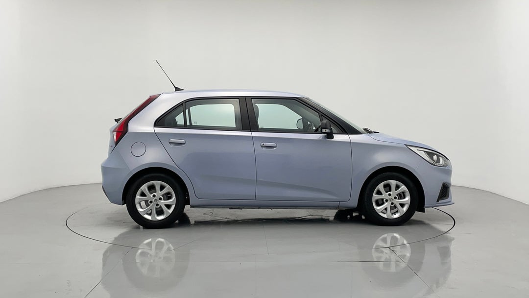 2020 MG Mg3 Auto Core, Automatic, 17836 km, Right Side View