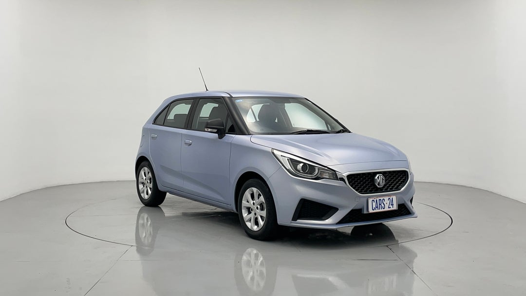 2020 MG Mg3 Auto Core, Automatic, 17836 km, Right Front Diagonal (45- Degree) View