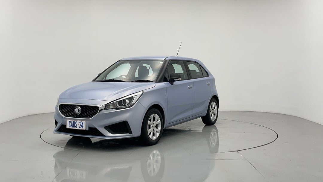 2020 MG Mg3 Auto Core, Automatic, 17836 km, Left Front Diagonal (45- Degree) View