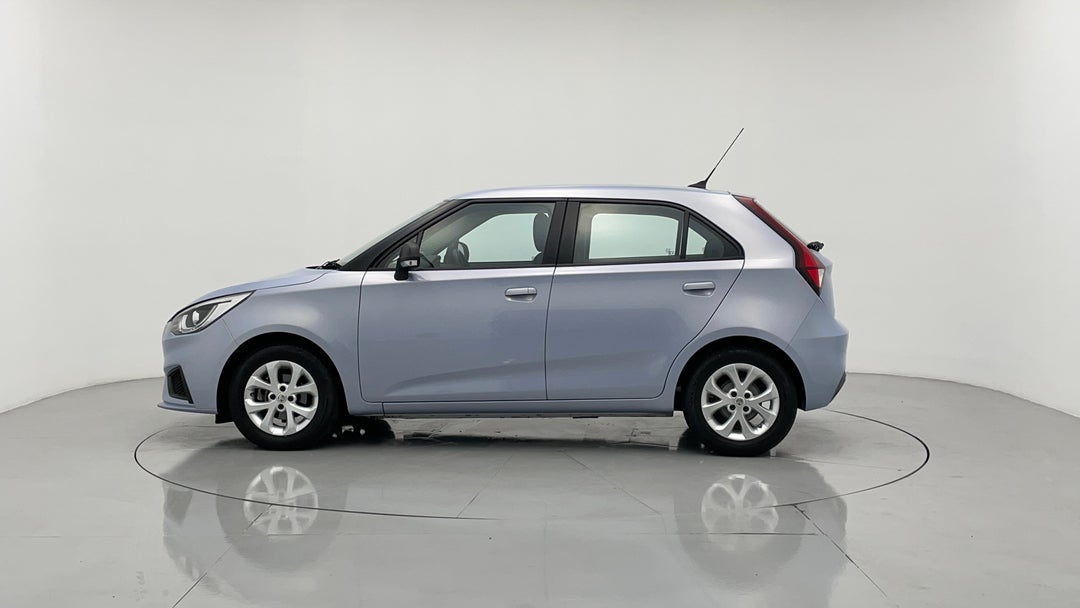 2020 MG Mg3 Auto Core, Automatic, 17836 km, Left Side View