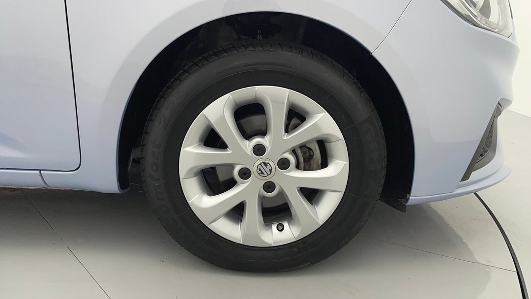 2020 MG Mg3 Auto Core, Automatic, 17836 km, Right Front Wheel