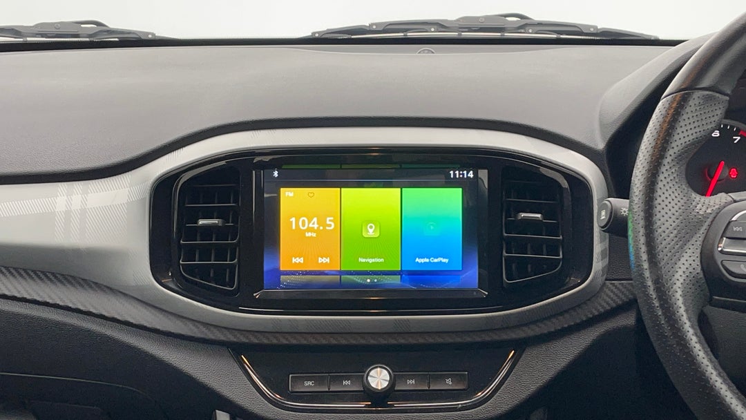 2020 MG Mg3 Auto Core, Automatic, 17836 km, Infotainment System